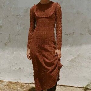Doen Eden Dress - Heirloom Crochet - XS